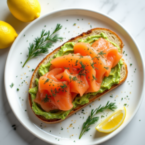 Smoked Salmon
