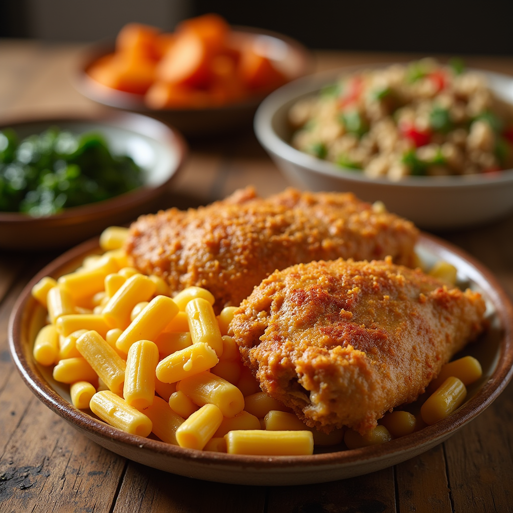 Chick-fil-A Mac and Cheese