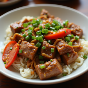 Beef Chow Fun