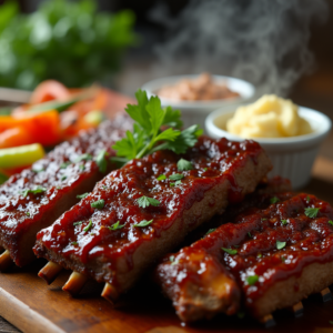 Beef Spare Ribs Slow Cooker