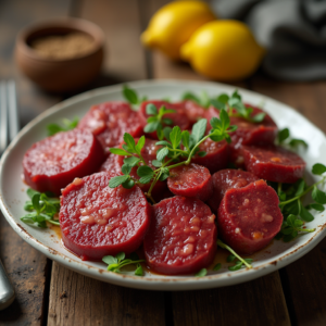Beef Heart