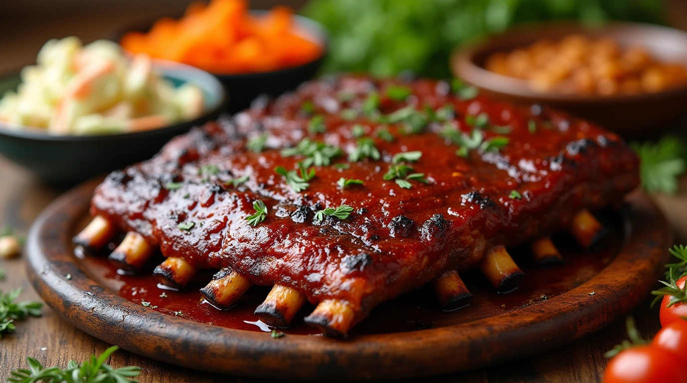 Beef Back Ribs