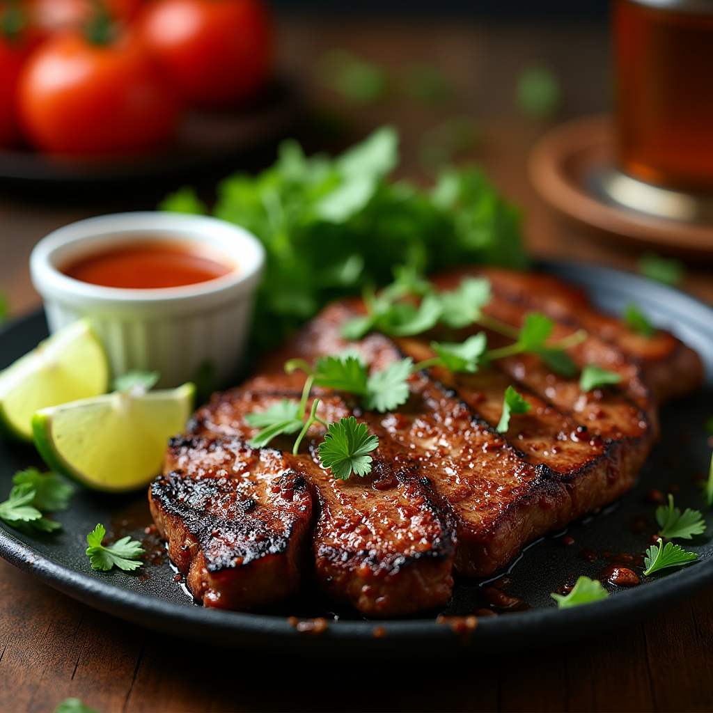 Chipotle Steak