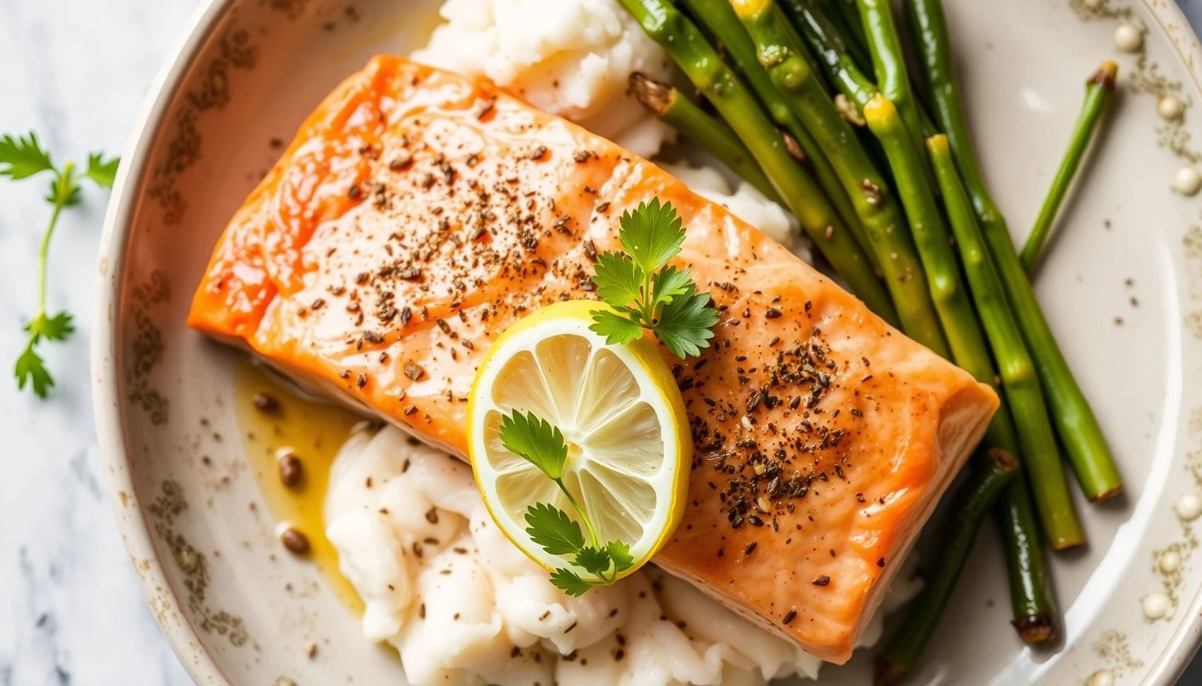 salmon recipe high in vitamin b