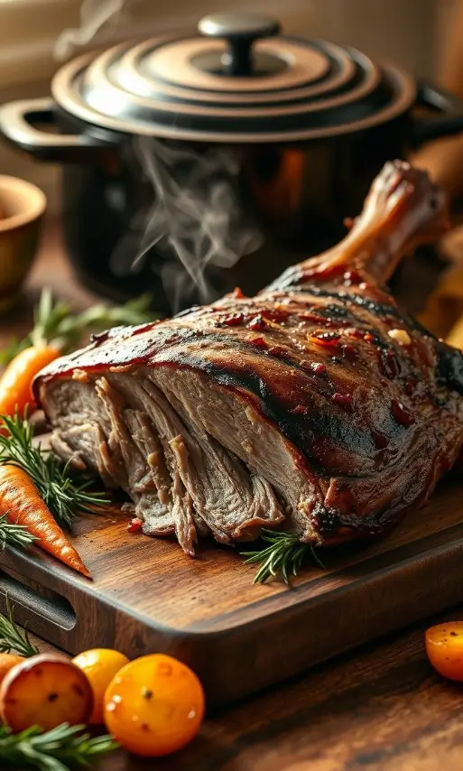 arm roast