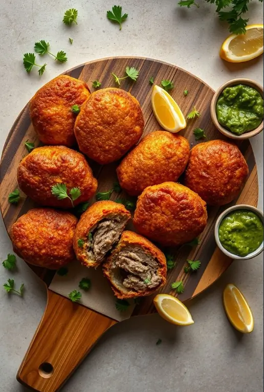 Beef Cutlet