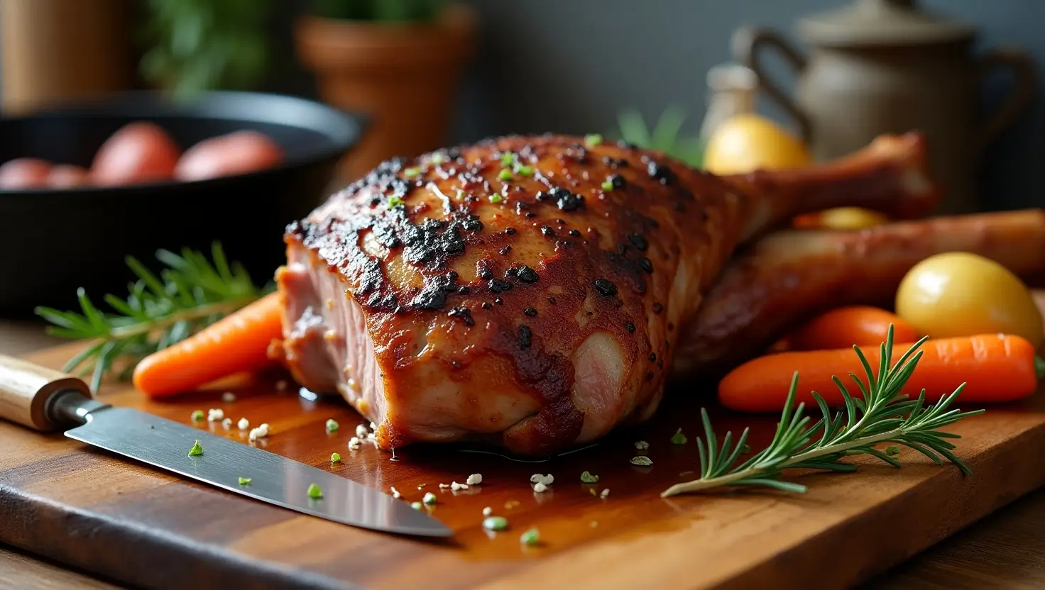 arm roast