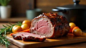arm roast