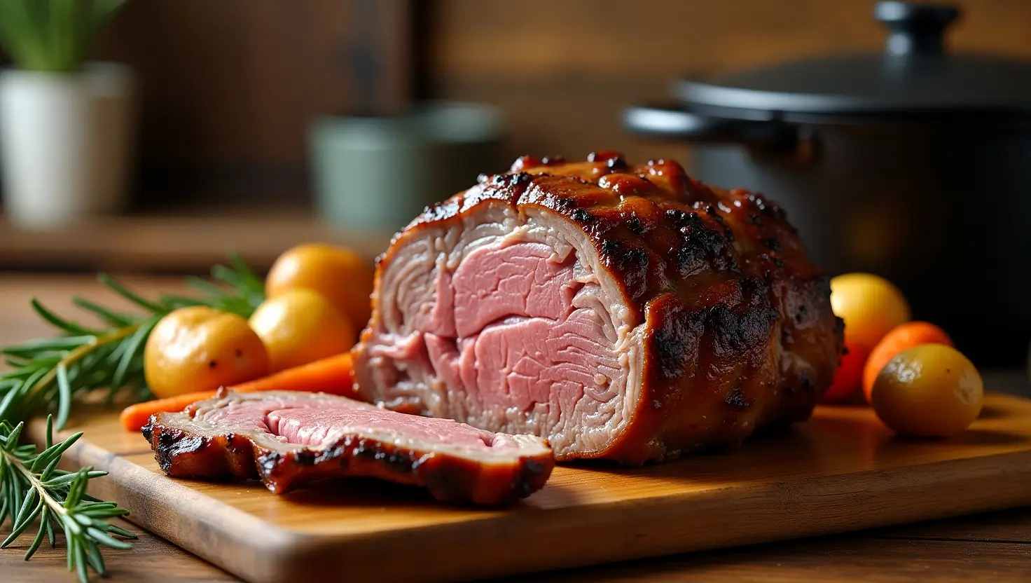 arm roast