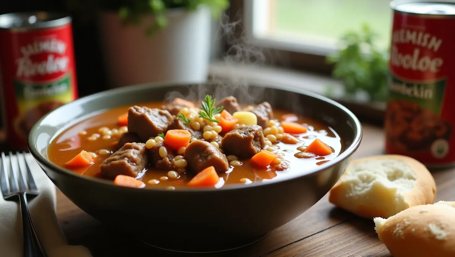Canned Beef