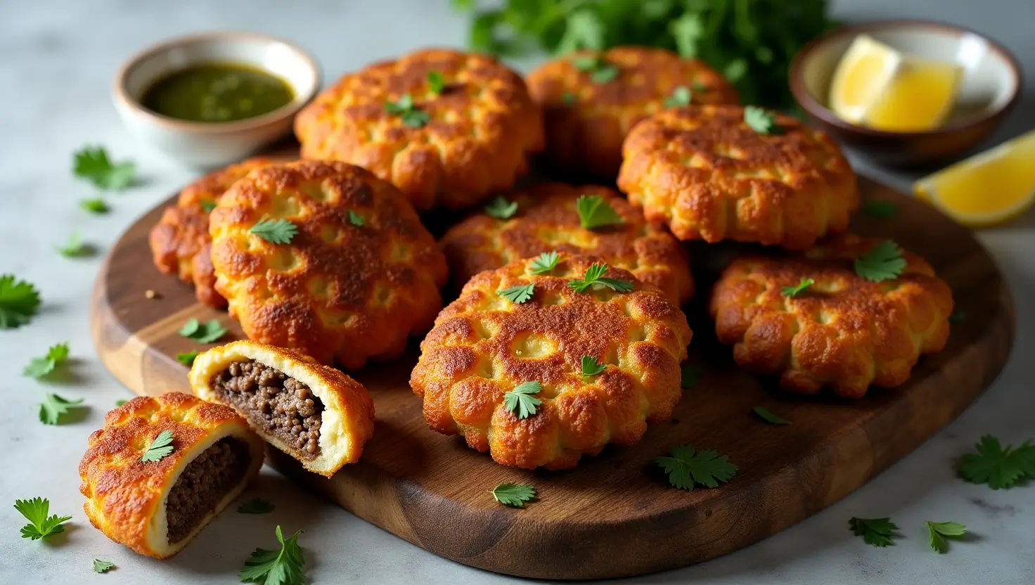 Beef Cutlet